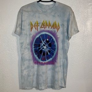 DEF LEPPARD TSHIRT